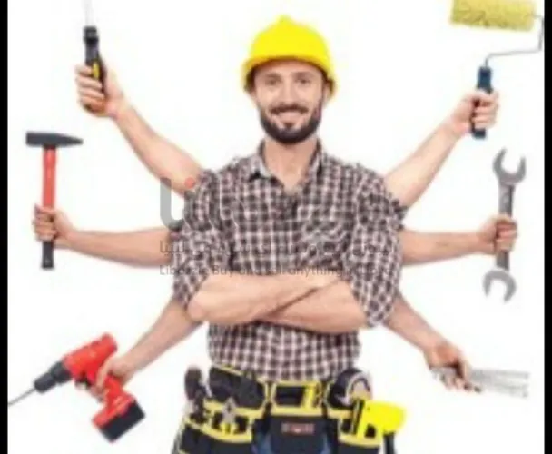 فني تركيب أثاث منزلي ومكتبي