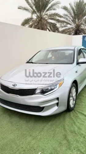 كيا اوبتيما 2017