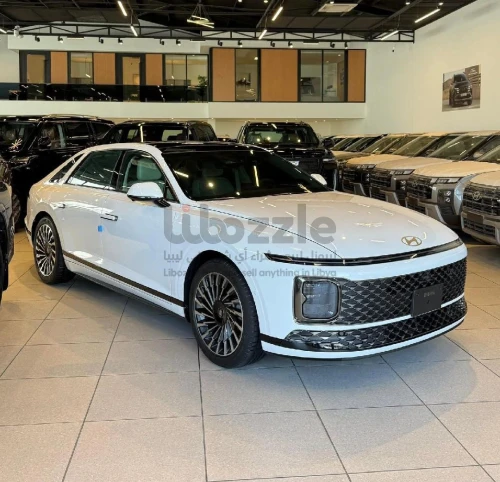 هيونداي ازيرا 2025