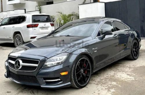 مرسيدس CLS 550