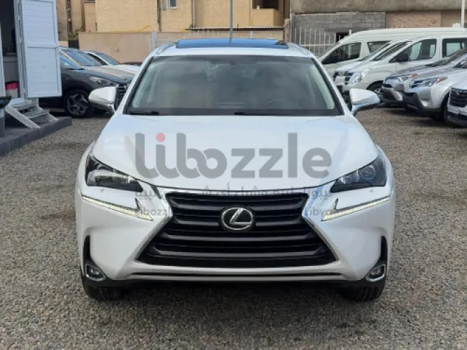 لكزس NX 200 2017