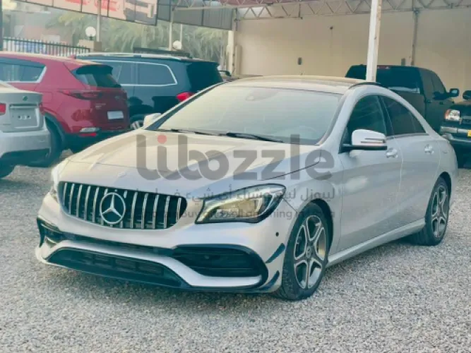 مرسيدس  KIT AMG 2020