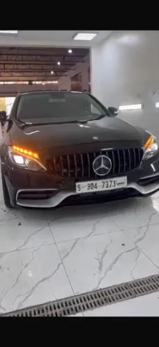 مرسيدس c300