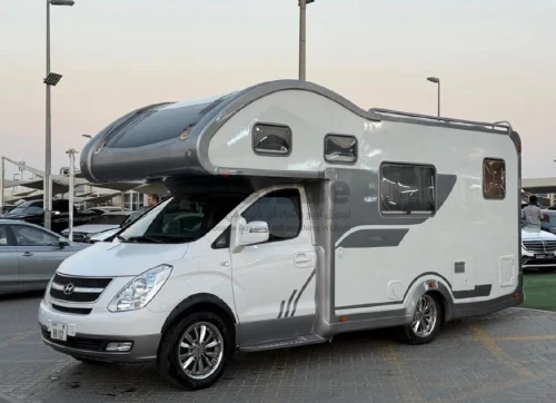 هونداي Starex Home Truck