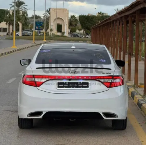 هونداي ازارة 2013