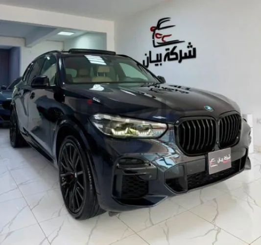 بي ام دبليو X5 M40 2023