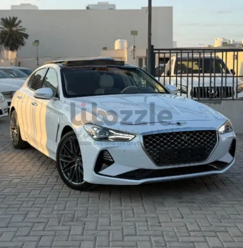 هونداي جينيسيس 2019