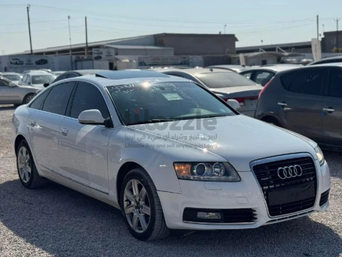 أودي A 6 2010