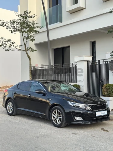 KIA k5 أوبتما