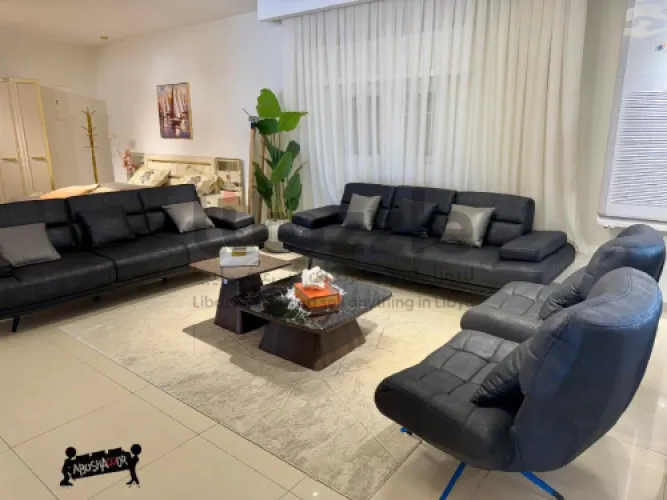 صالون متوفر في معرض ابوشاقور