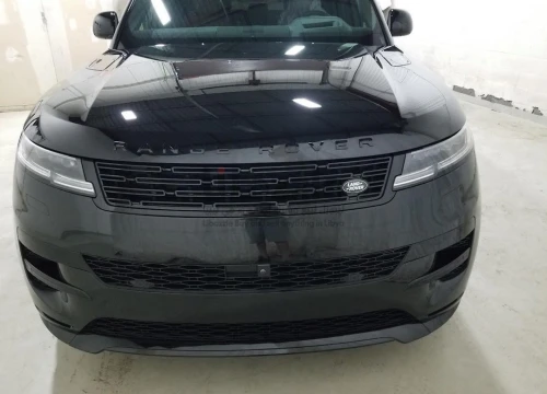 range rover sport 2025