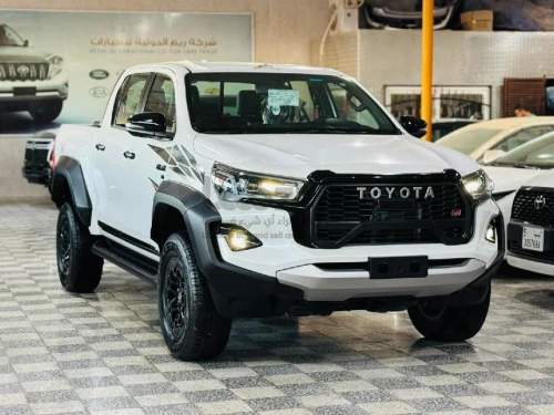 تويوتا GR 2024