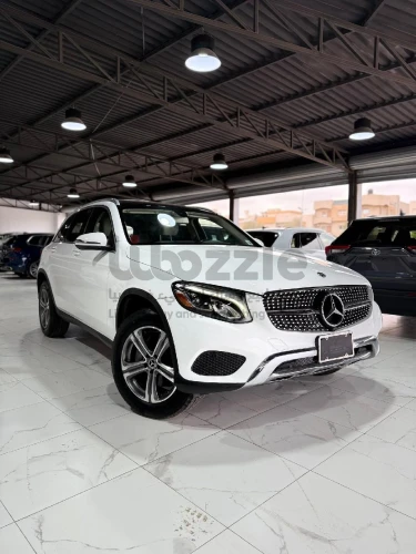 مرسيدس GLC300 2019