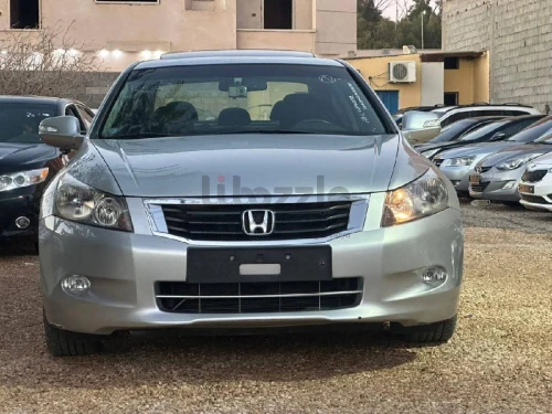 هوندا اكورد 2009