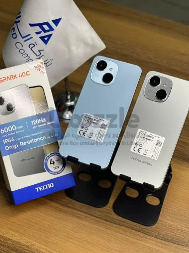 𝑻𝑬𝑪𝑵𝑶 𝑺𝑷𝑨𝑹𝑲 𝟒𝟎𝑪