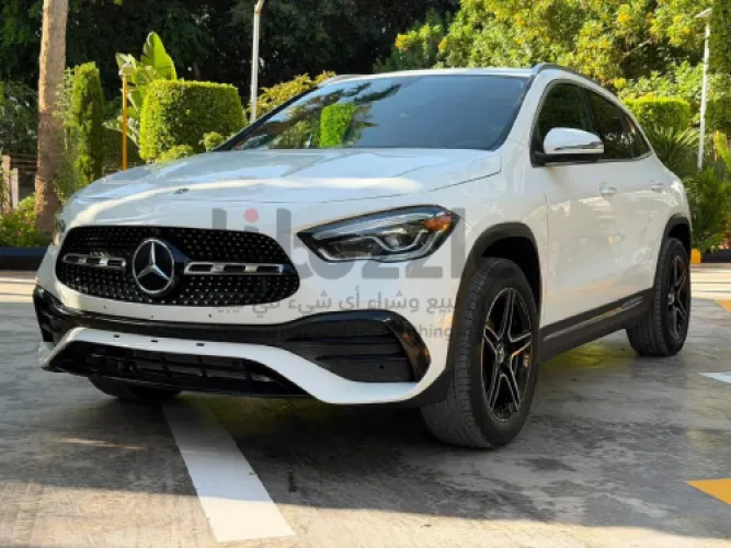 مرسيدس GLA 250 2022