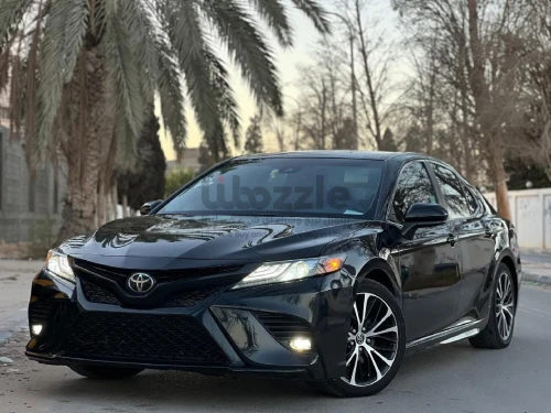 تويوتا كامري 2020