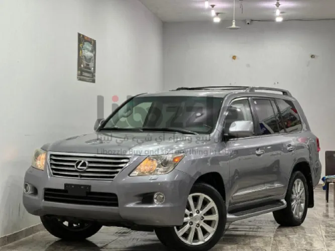لكزس LX 570 2010