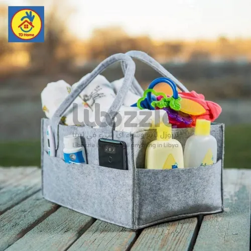 حقيبة قماش 38.5×26.5×18سم