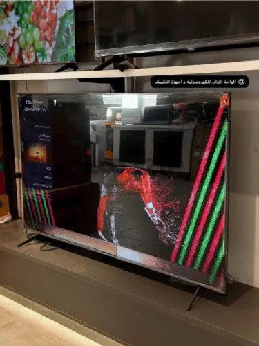شاشة 65  بوصه  من SMASNUG  كوبي COPY