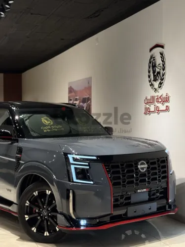 نيسان باترول نيسمو 2026