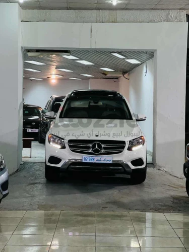 مرسيدس GLC 300 2018