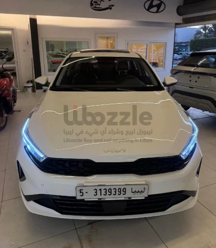 كيا سيراتو K 3 2025