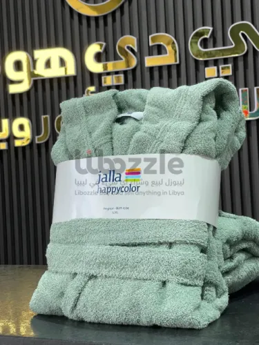 ديشمبر مصنوع من القطن 100%