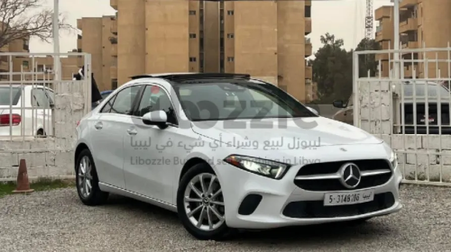 مرسيدس A220 2020