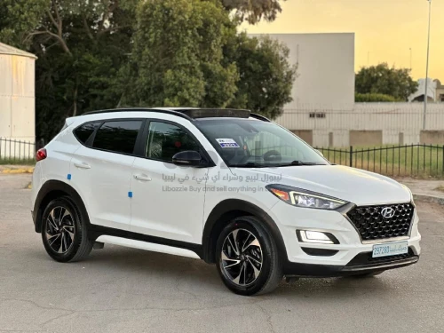 هونداي توسان 2020