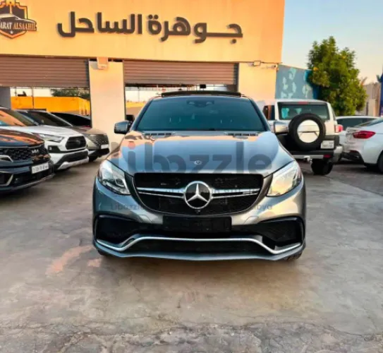 مرسيدس GKE 63S AMG