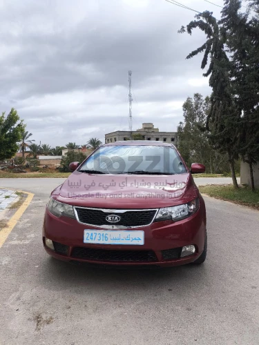 كيا فورتي للبيع
