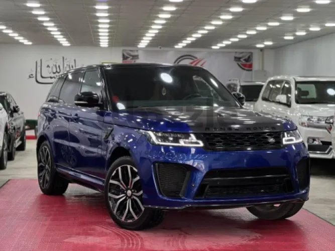 رانج روفر SPORT