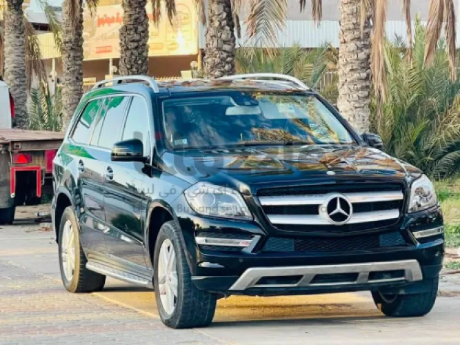 مرسيدس GK 450 2014