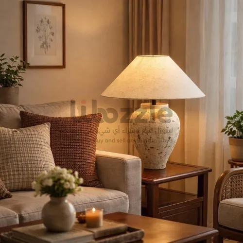 ابجورة  من الخزف الحجري  ذو جودة عالية