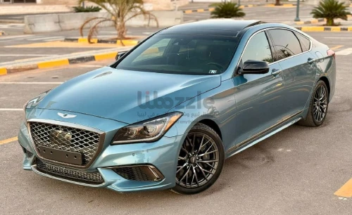 هونداي جينيسيس G80 2018