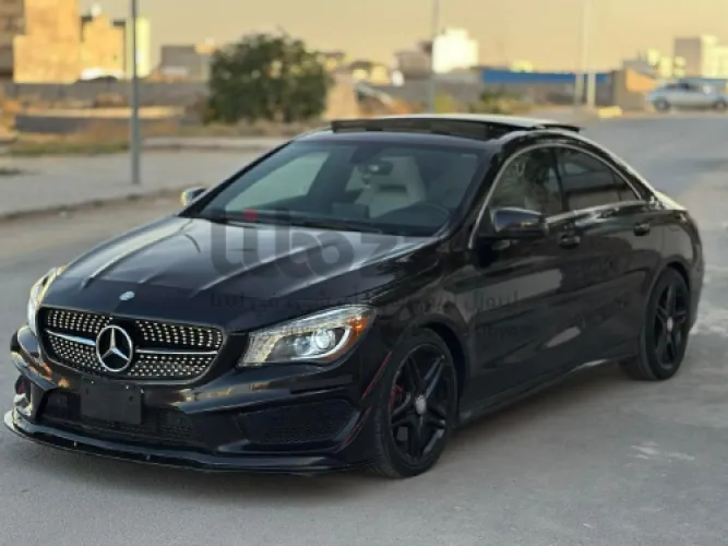 مرسيدس CLA