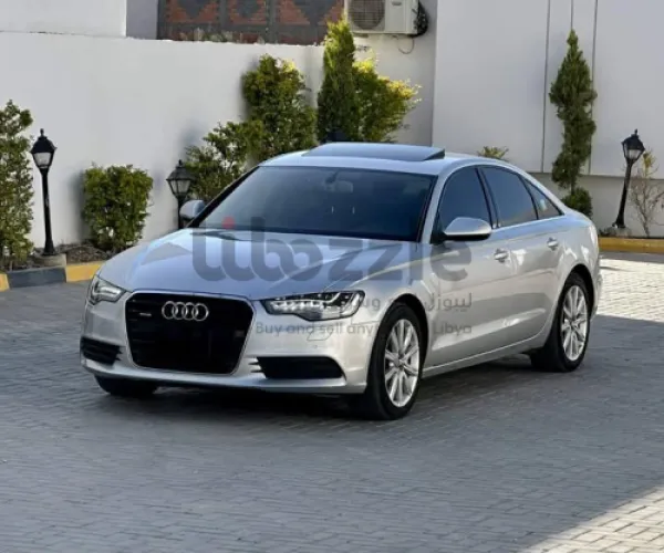 أودي A 6 T30 2014