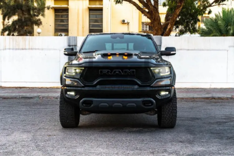 دودج رام TXR 2022