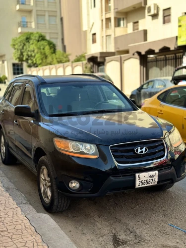 هونداي سانتفي موديل 2012 محرك 24