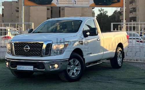 نيسان تيتان 2017