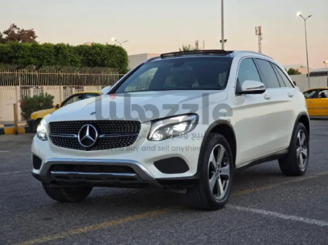 مرسيدس GLC 300 2018