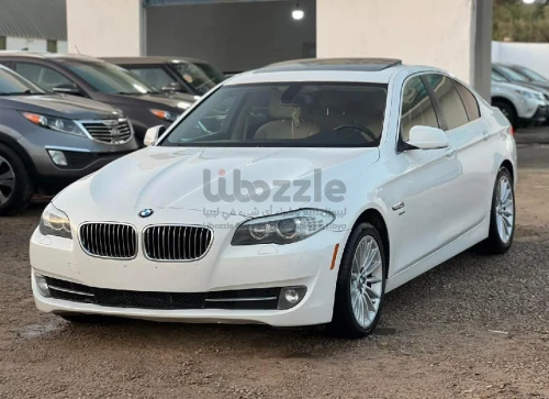 بي ام دبليو 535 2012