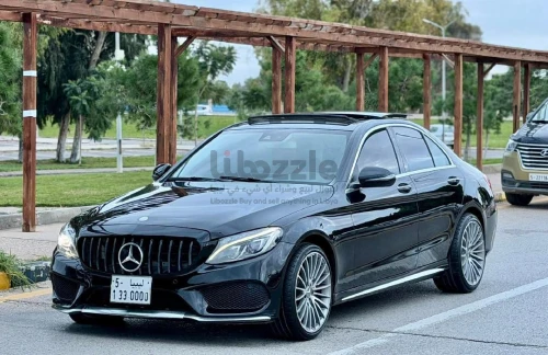 مرسيدس C 300 2016