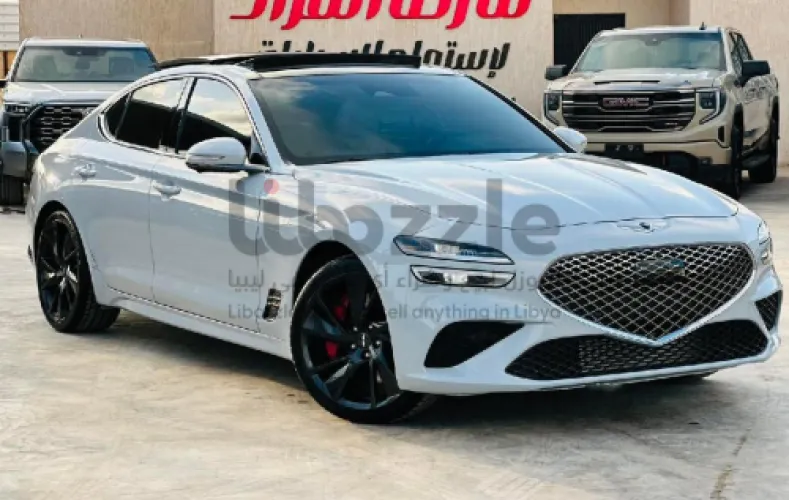 هونداي جينيسيس 2023