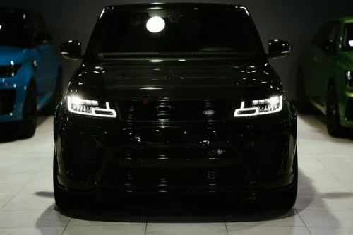 رنج روفر SVR 2024
