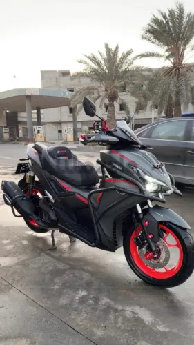 YAMAHA AEROX155 2025