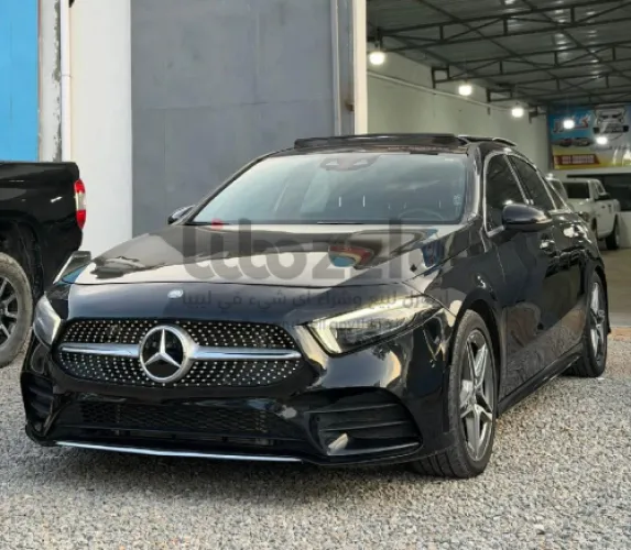 مرسيدس A220 2020