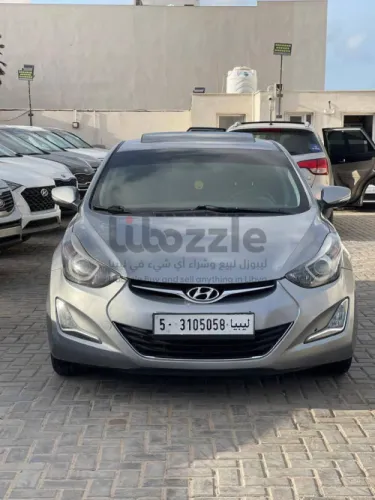 هونداي النترا 2015