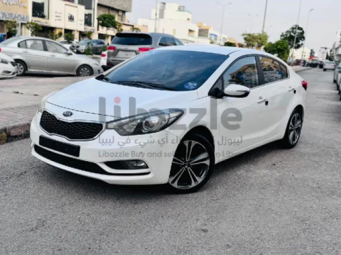 كيا K 3 2014